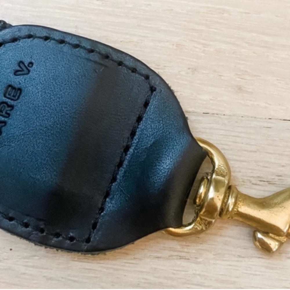 CLARE V. BAG STRAP-I AM A VOTER - Picture 7 of 7